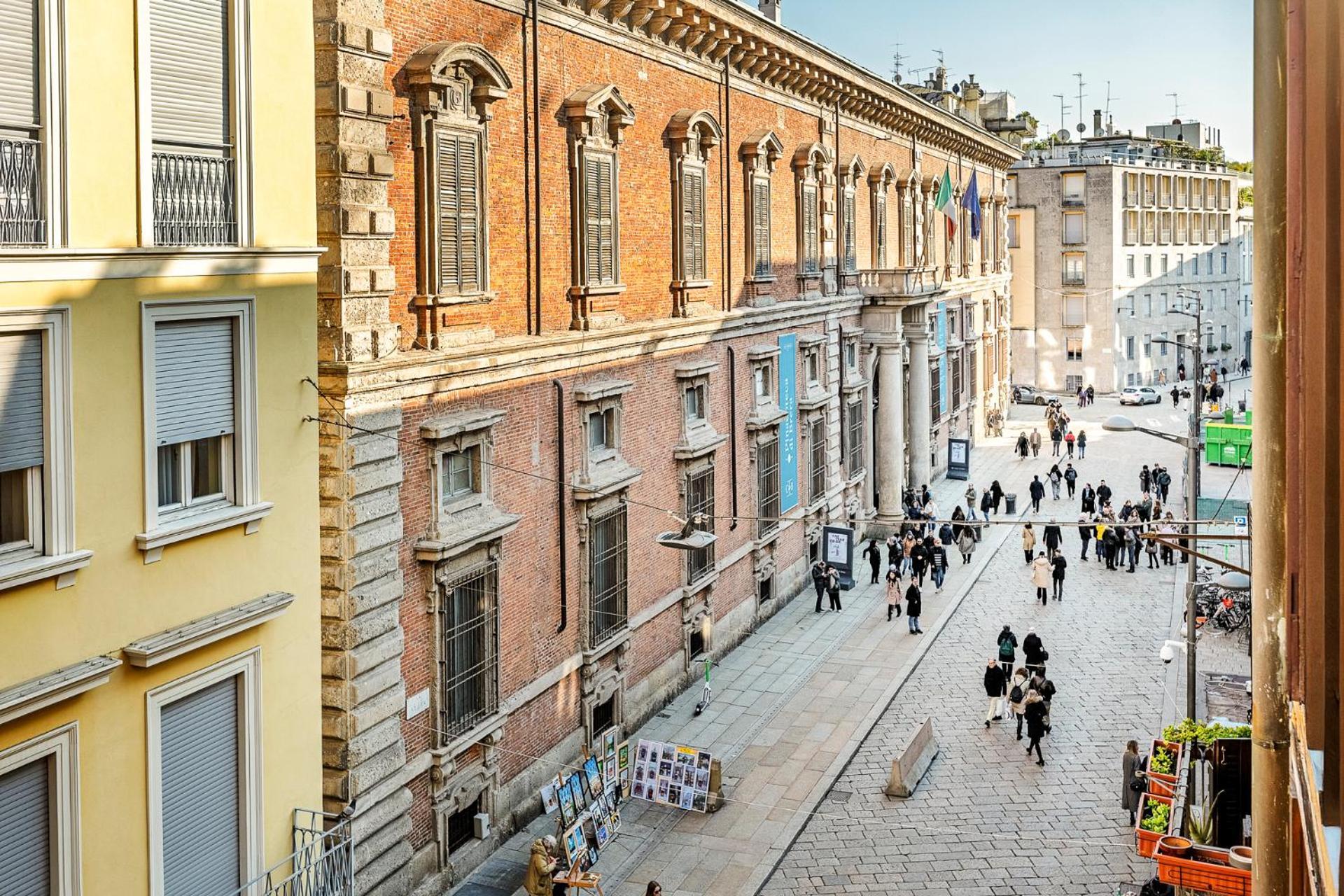 Brand New 2 Bedrooms In Brera * Milán